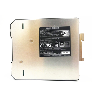 S8VK-C48024 <b>Power</b> <b>Supply</b>: High-quality PLC for Dedicated Controllers - Product Image 2