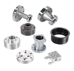 บริการผลิตชิ้นส่วนฮาร์ดแวร์ด้วยเครื่อง CNC แบบ OEM ความแม่นยำสูง เครื่องจักรกลซีเอ็นซี 5 แกน สำหรับงานผลิตหนังสติ๊กโลหะผสมสำหรับใช้งานกลางแจ้ง งานกลึงอุตสาหกรรม ตงกวน - Product Image 1