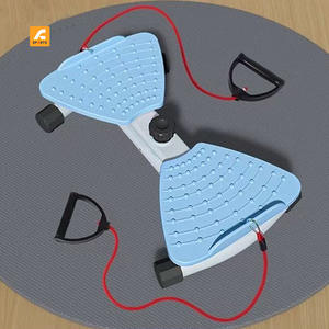 Equipo de Fitness para el hogar, tocadiscos silencioso, máquina de adelgazamiento y torsión de cintura para interiores - Product Image 4