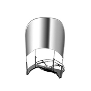 Débroussailleuse à essence robuste pour gazon très épais, multifonctionnelle, 4 temps, à dos - Product Image 3