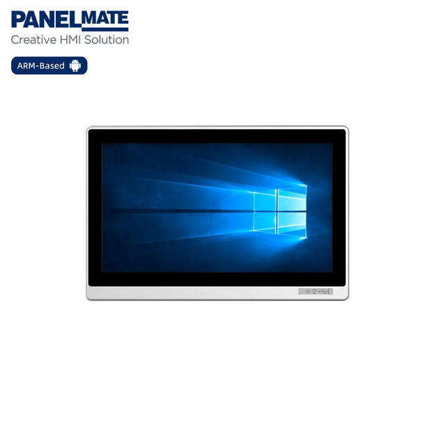 15.6 Inch FHD 1920x1080 Rockchip Series Waterproof Android Industrial Touchscreen Panel PC All in One Computer