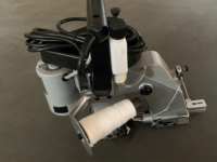 GK26-1A Machine à coudre domestique électrique portable, pièces de rechange, nouveau fer à souder pour sacs d'engrais à usage domestique