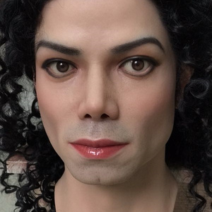 Figura de cera de la música Pop rey Michael Jackson de cera para el museo - Product Image 6