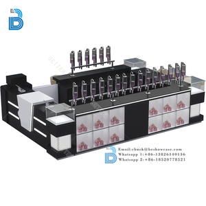 Thiết kế quầy trưng bày nước hoa mỹ phẩm hiện đại trong trung tâm thương mại - Product Image 5