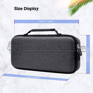 De EVA lleva de viaje caso duro para <span class=keywords><strong>TYMO</strong></span> plancha de pelo <span class=keywords><strong>cepillo</strong></span> - Product Image 6