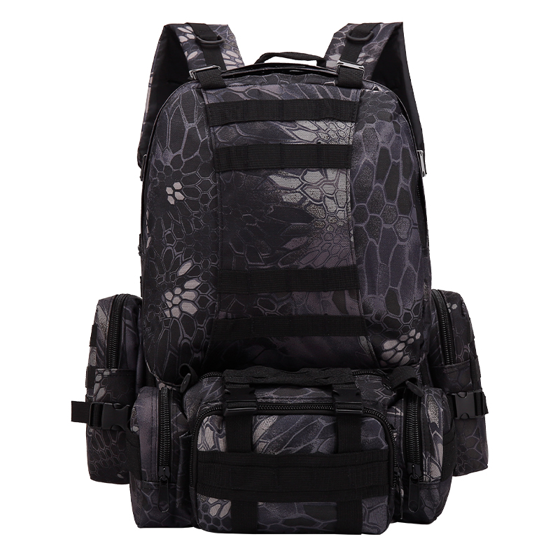 Python Negro-en stock