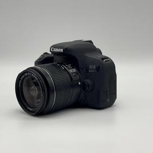 <span class=keywords><strong>Appareil</strong></span> <span class=keywords><strong>photo</strong></span> reflex numérique 800D d'occasion avec objectif 18-55, 24,2 MP + 1080P, écran tactile, Wi-Fi, qualité A+, garantie 1 an, idéal pour le vlogging et les voyages - Product Image 1
