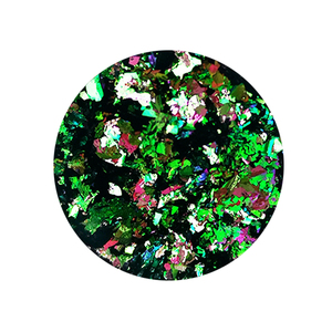 เกล็ดกิ้งก่าสุดหรูสำหรับตกแต่งเครื่องสำอางแวววาวเกล็ดแสง<span class=keywords><strong>สี</strong></span>เปลี่ยนเป็นประกาย - Product Image 4