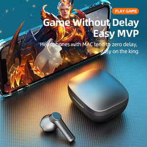 2026 Lb8 Kopfhörer mit LED-Display, Freisprechfunktion, Sport, Wasserdicht, Geräuschunterdrückung, Stereo, Touch-Steuerung, Kabelloses Gaming-Headset - Product Image 6
