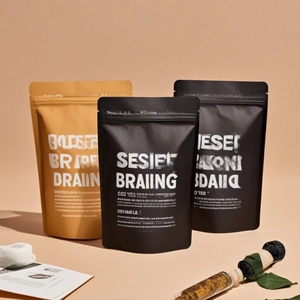 Tùy chỉnh in gói <span class=keywords><strong>Ziplock</strong></span> kẹo Túi FDA được phê duyệt túi nhựa bao bì thực phẩm đứng lên túi trái cây sấy khô đồ ăn nhẹ dây kéo túi - Product Image 5