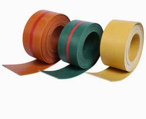 Bande transporteuse d'ascenseur en toile plate de transmission à bas prix utilisée pour l'agriculture - Product Image 4