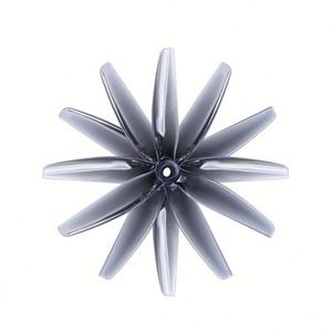 Hélices HQProp Ethix S5 Gris Clair 5x4x3 à Trois Pales 5 Pouces pour Drone FPV RC Quadricoptère, État d'Occasion, Télécommande PC - Product Image 6