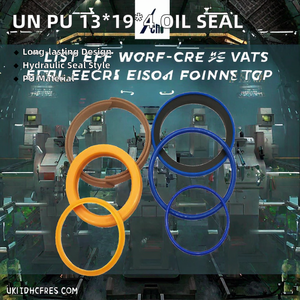 Joint torique pour cylindre PU 13*19*4 pour EX200-1, haute qualité, marque DYN -20-100C - Product Image 2