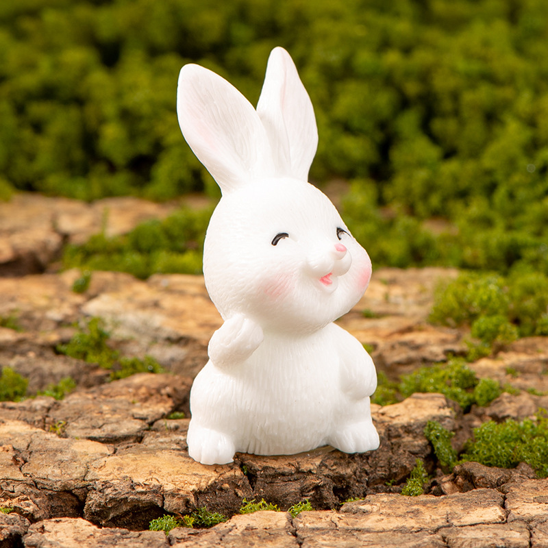 Lapin modèle 3D