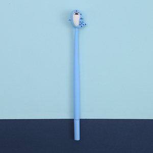 Penna Gel Creativa con Design di Organismi Marini, 0.5mm, Blu/Nero, per Studenti, Ufficio e Scuola - Product Image 5