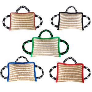 Almohada Masticable Resistente a Desgarros para Entrenamiento de Perros, Juguete para Práctica de Objetivos - Product Image 1