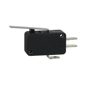 16a spst-Nc waterproof electronic micro switch magnetic limit switch