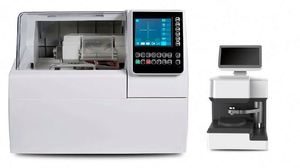 New Arrival Glass edging máy tự động ống kính edger máy trong quang học cho cắt ống kính - Product Image 2