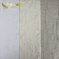 MIGLIORE Vente en gros de carreaux flexibles Saipan Age Trace, pierre culturelle, carreaux souples pour la décoration murale ou de plafond intérieure et extérieure