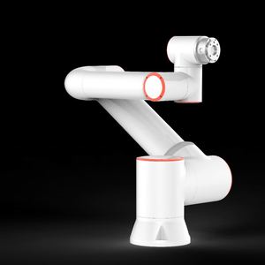 Bras robotisé de soudage collaboratif intelligent automatique à 6 axes, capacité 16 kg, avec moteur et boîte de vitesses pour le déchargement - Product Image 1