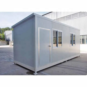 Petite <span class=keywords><strong>maison</strong></span> modulaire préfabriquée pliante en kit de 20 pieds <span class=keywords><strong>maison</strong></span> conteneur à <span class=keywords><strong>vendre</strong></span> marché Ukraine <span class=keywords><strong>Maroc</strong></span> - Product Image 2
