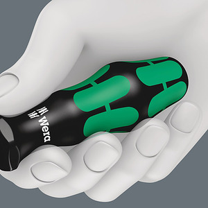 Destornillador Wera de 1 Pieza, Mango Magnético de Grado Industrial, Herramientas de Precisión Hechas en Alemania para Reparación de Electrónica - Product Image 2