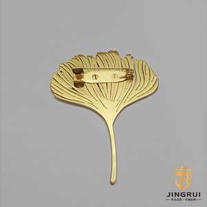 Broches de Metal de Zinc Personalizados, Broches de Esmalte Dorado y Plateado, Artículos Decorativos, Accesorios de Moda, Pins Conmemorativos para el Día del Padre - Product Image 4