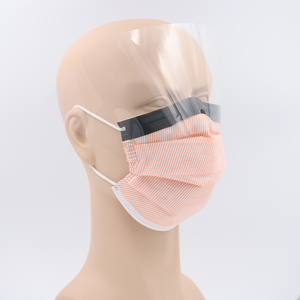 आंखों के साथ दंत चिकित्सा फेसमैस्क चिकित्सा फेसमैस्क के साथ आंखों के साथ - Product Image 2