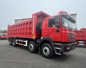 <span class=keywords><strong>Camion</strong></span> benne lourd Shacman F3000 2026, 400 CV, 8X4, Diesel, Boîte <span class=keywords><strong>de</strong></span> vitesses manuelle FAST, Euro 2, Moteur Weichai, Neuf/Occasion, Transport minier - Product Image 3