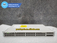 Nouveau commutateur original de Ciscos C9200L-48P-4X-E Cisco 9200L 48 P 4X-E 48 port poe