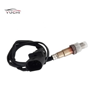 Sonda Lambda 717285201021 021906262B 06B906265D para Audi A4 TT VW Golf City Beetle Jetta Passat Relación Aire-Combustible - Product Image 1