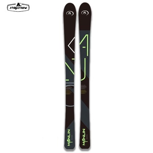 Planche à neige double freestyle en bois <span class=keywords><strong>pour</strong></span> hommes et femmes, débutants et avancés, équipement de <span class=keywords><strong>ski</strong></span> <span class=keywords><strong>hors</strong></span> <span class=keywords><strong>piste</strong></span>, vente en gros - Product Image 6