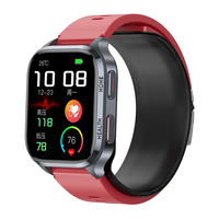 reloj para medir la glucosa: control en tiempo real