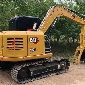Original Caterpillar CAT307E2 Hydraulic <b>Excavator</b> Used Caterpillar <b>Excavators</b> Caterpillar CAT307E2 CAT305.5E2 306 312D 320C 320D - Product Image 3