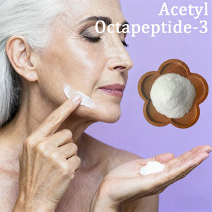 مسحوق الببتيدات التجميلية المضادة للتجاعيد CAS:868844-74-0 أسيتيل أوكتابيبتيد-3 /SNAP-8 - Product Image 5