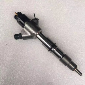 Injecteur électronique diesel 0445120529 pour machines agricoles, moteur Weichai Deutz, pompe à huile, buse - Product Image 2