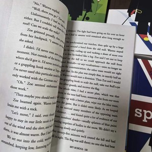 การพิมพ์หนังสือชุดสำหรับวัยรุ่นจำนวนมาก หนังสือบทเรียน เหมาะสำหรับนัก<span class=keywords><strong>อ่าน</strong></span>ระดับมัธยมต้น นิยายสืบสวนสอบสวน - Product Image 5