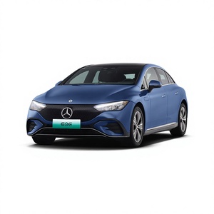 Vente directe d'usine Mercedes-Benz EQE 500 4MATIC 2026 Voiture 100% électrique Autonomie 681 km Accélération 4,9s Exportation Chine - Product Image 1