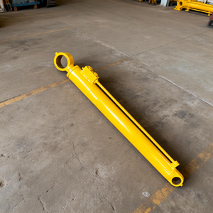 Cilindro Hidráulico Axial de Alta Capacidad de Carga, Venta Directa de Fábrica, Longitud de Carrera Personalizada - Product Image 6