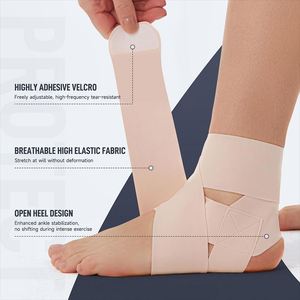 <span class=keywords><strong>Tobillera</strong></span> ultrafina personalizada para hombres y mujeres, correas de tobillo ajustables para ARCO, esguince de pie, <span class=keywords><strong>tendinitis</strong></span>, Fútbol - Product Image 2