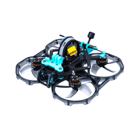 Axisflying sineon C30 V2 Mini 3 inci, Kit Walksnail HD Pro 32G pelat karbon PVC + papan karbon tahan ketinggian Drone balap FPV 6S