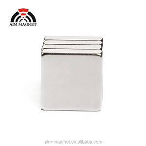 แม่เหล็กถาวรแม่เหล็กบล็อก N35 N52แม่เหล็กสี่เหลี่ยมขนาดเล็ก - Product Image 3