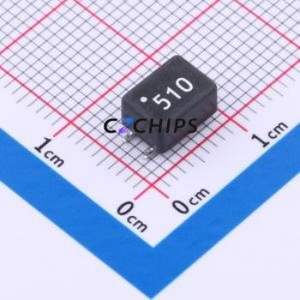 YLCM0904-510T Common Mode Filter SMD-4P,9.5x5.6mm RF 2 800mA 800Ohm@100MHz 50V - Product Image 1