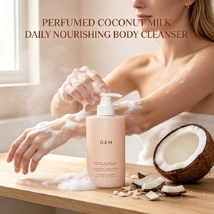 <span class=keywords><strong>Le</strong></span> Monde Gourmand Gel Doccia al Latte di Cocco, Detergente Corpo Schiumogeno Cremoso a PH Bilanciato per Tutti i Tipi di Pelle - Product Image 2