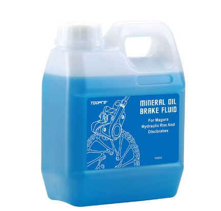 Blue - magura oil - 1000ml