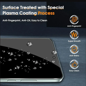 Protection d'écran anti-espion pour Google Pixel 11 8 Pro 8A 7A 3A 2A 6A, film en verre trempé pour Google Pixel 9 Pro XL - Product Image 4