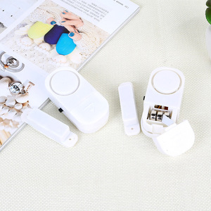 Home Door Window Magnetic Alarm Sound Barking Plastic Security Device For Protection - Product Image 4