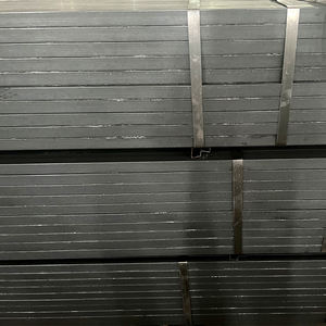 Труба стальная квадратная промышленная ERW из углеродистой стали Sanyou SPHC/RECC, класс Q235B, большой запас, для строительства, GB/T3274 2017, с возможностью резки - Product Image 5