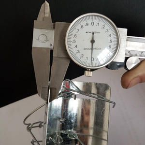 Liebang gopro Defender talpa Tunnel cattura trappola zincato a freddo anti-arrugginito facile Set Tunnel metallico trappola per talpe - Product Image 5