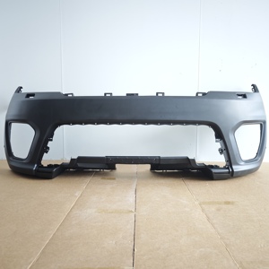 LR063753 Cubierta de Parachoques Delantero Imprimada con Orificio para Asistente de Estacionamiento para <span class=keywords><strong>Land</strong></span> <span class=keywords><strong>Rover</strong></span> <span class=keywords><strong>Range</strong></span> <span class=keywords><strong>Rover</strong></span> <span class=keywords><strong>Sport</strong></span> L494 <span class=keywords><strong>SVR</strong></span> <span class=keywords><strong>2015</strong></span> 2017 Reemplazo OE - Product Image 1